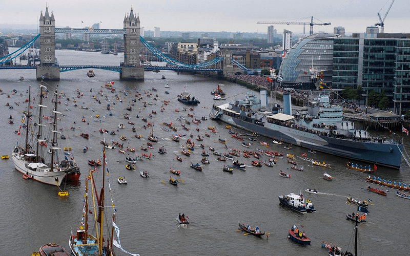 ABOUT Thames Traditional Rowing Association TTRA